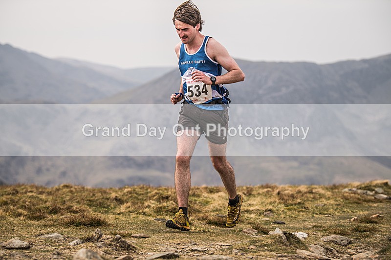 Newlands-884 - Newlands Memorial Fell Race Saturday 12th April 2025