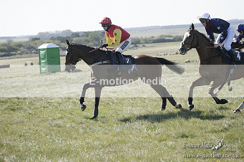 PtP 250421 211 - Larkhill Point-to-Point Racing 25/04/21