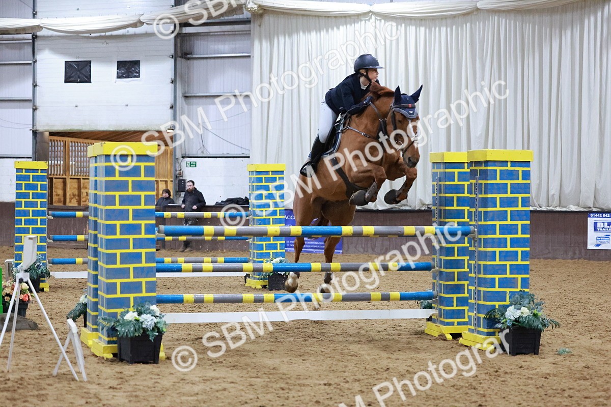 SBM_004269 - Class 13 - Redpost Equestrian Senior Foxhunter/ 1.20m Open