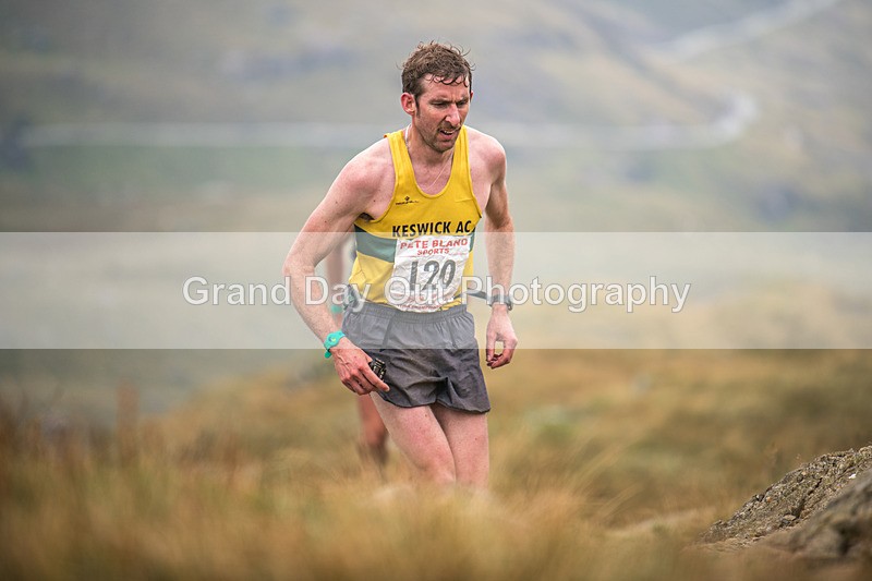 Peris Horseshoe-113 - Peris Horseshoe Fell Race Saturday 21st September 2024