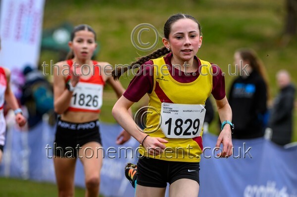 Falkirk26-920914 - U15 Girls