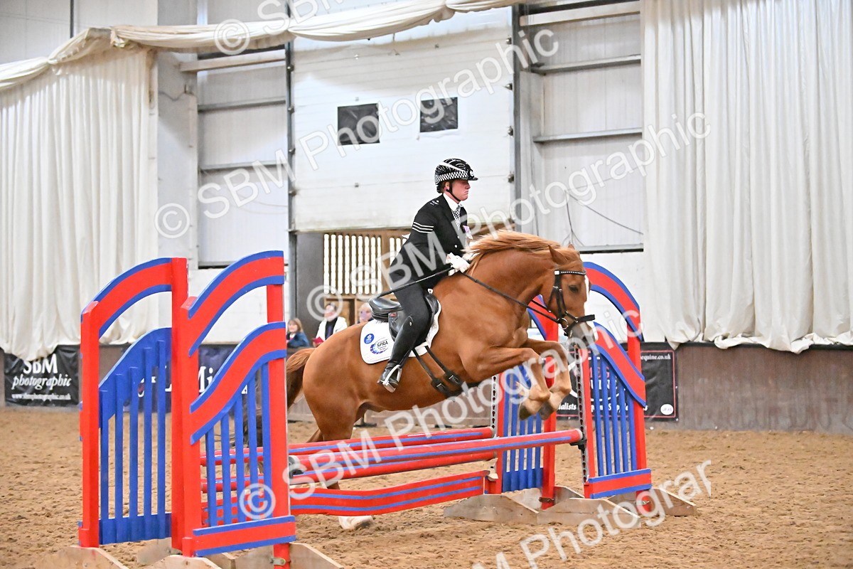 SBM_002958 - Class 37,38 - UKPSAF Performance Horse & Pony