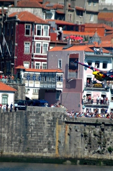Peep - Red Bull Air Race II