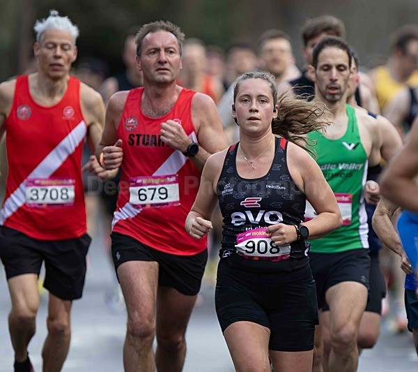 WHM-10 - Wokingham Half Marathon 2026