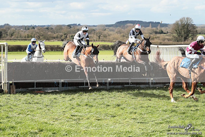 PtP 280226 683 - Kimblewick PtP Kingston Blount 28/02/26