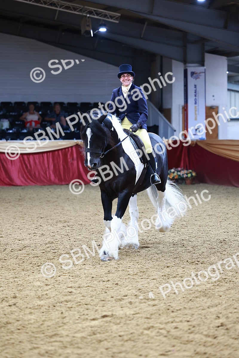 SBM_23469 - class 906 - Supreme Final - Ridden Pre Vet