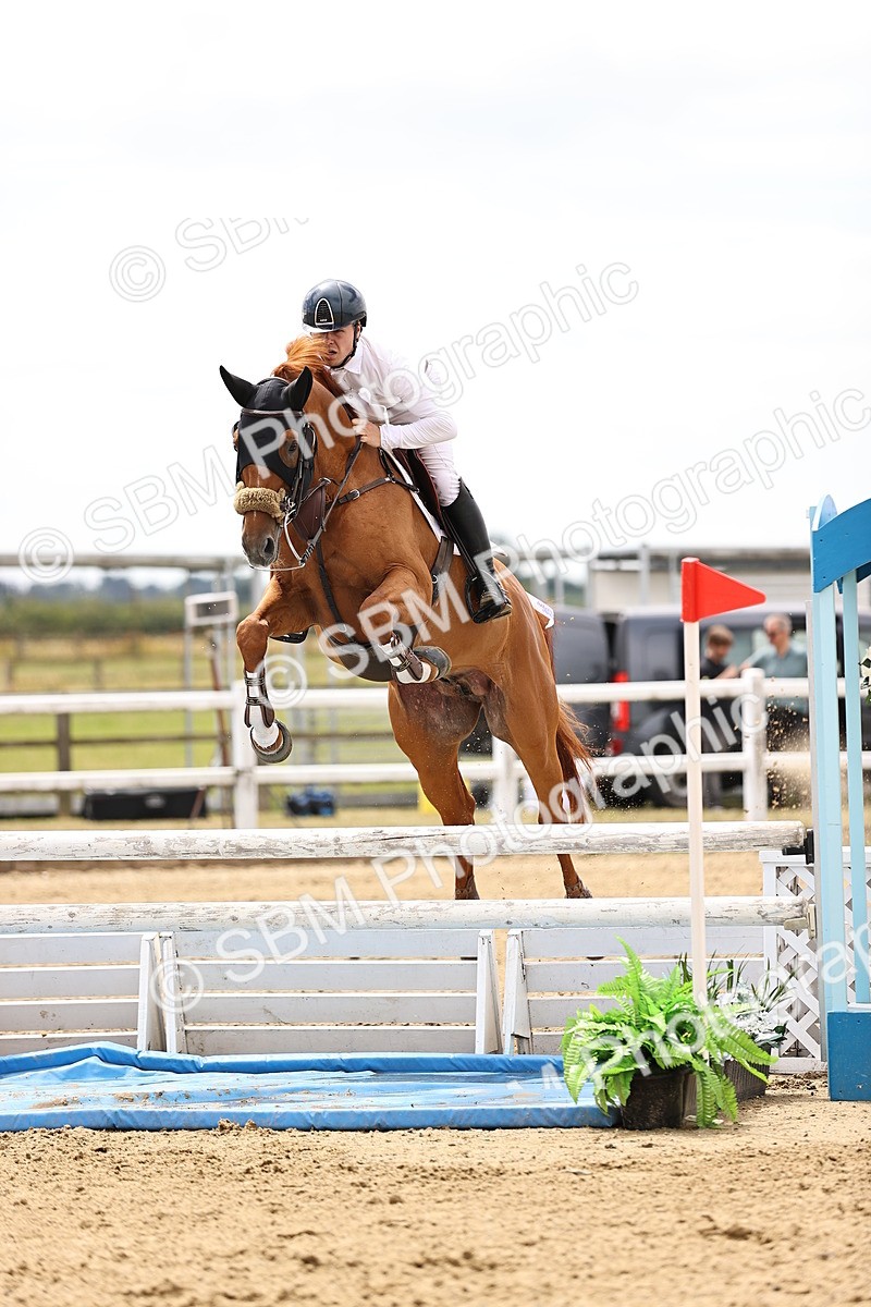 SBM_010660 - Class 9 - Senior Foxhunter - 1.20m Open