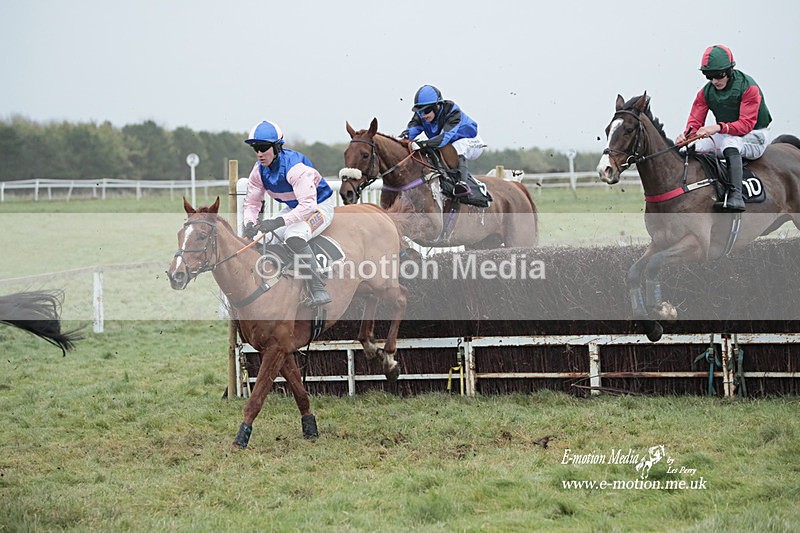 PtP 041222 0810 - Larkhill Racing Club Point-to-Point Larkhill 01/01/23