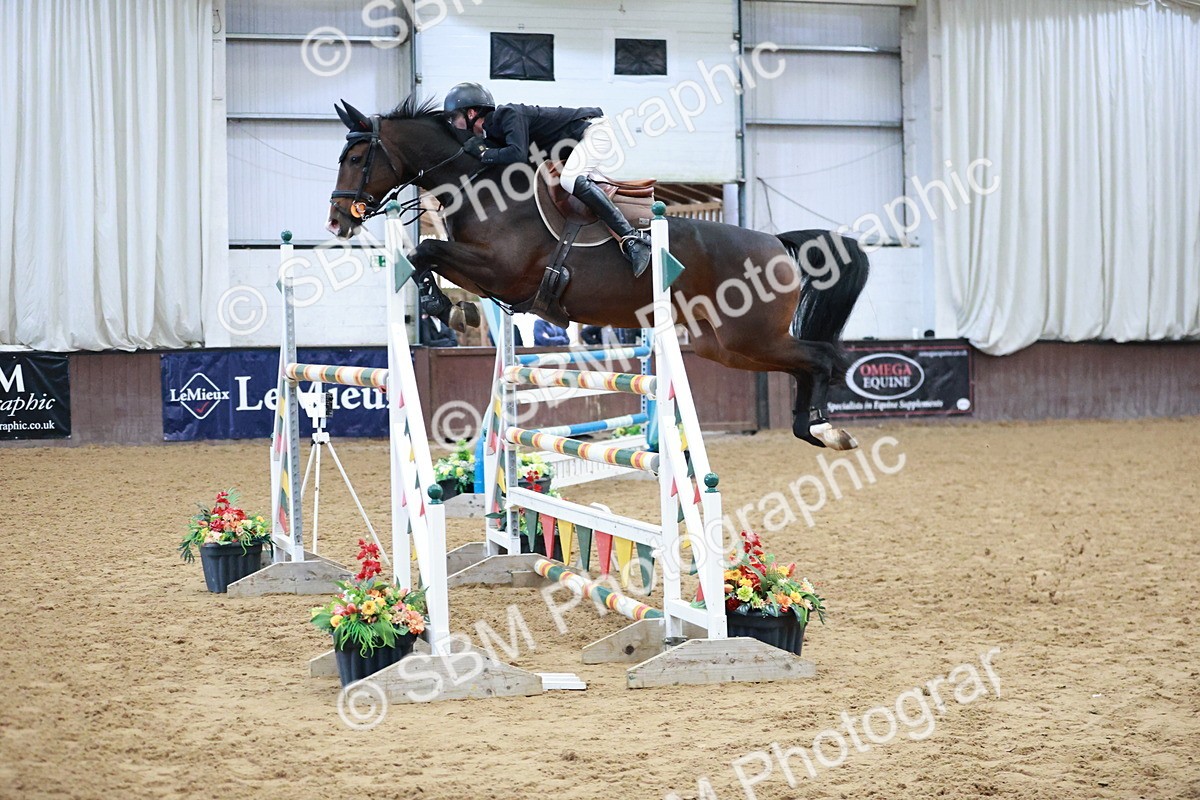 SBM_004520 - Class 13 - Cheval Liverte 1.25m Championships