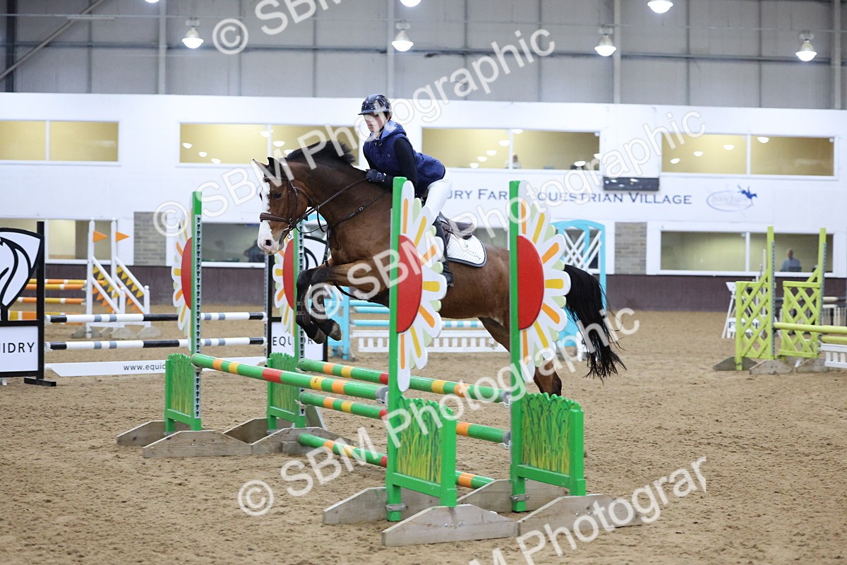 SBM_000004 - Class 1 - Clear Round - 80cm