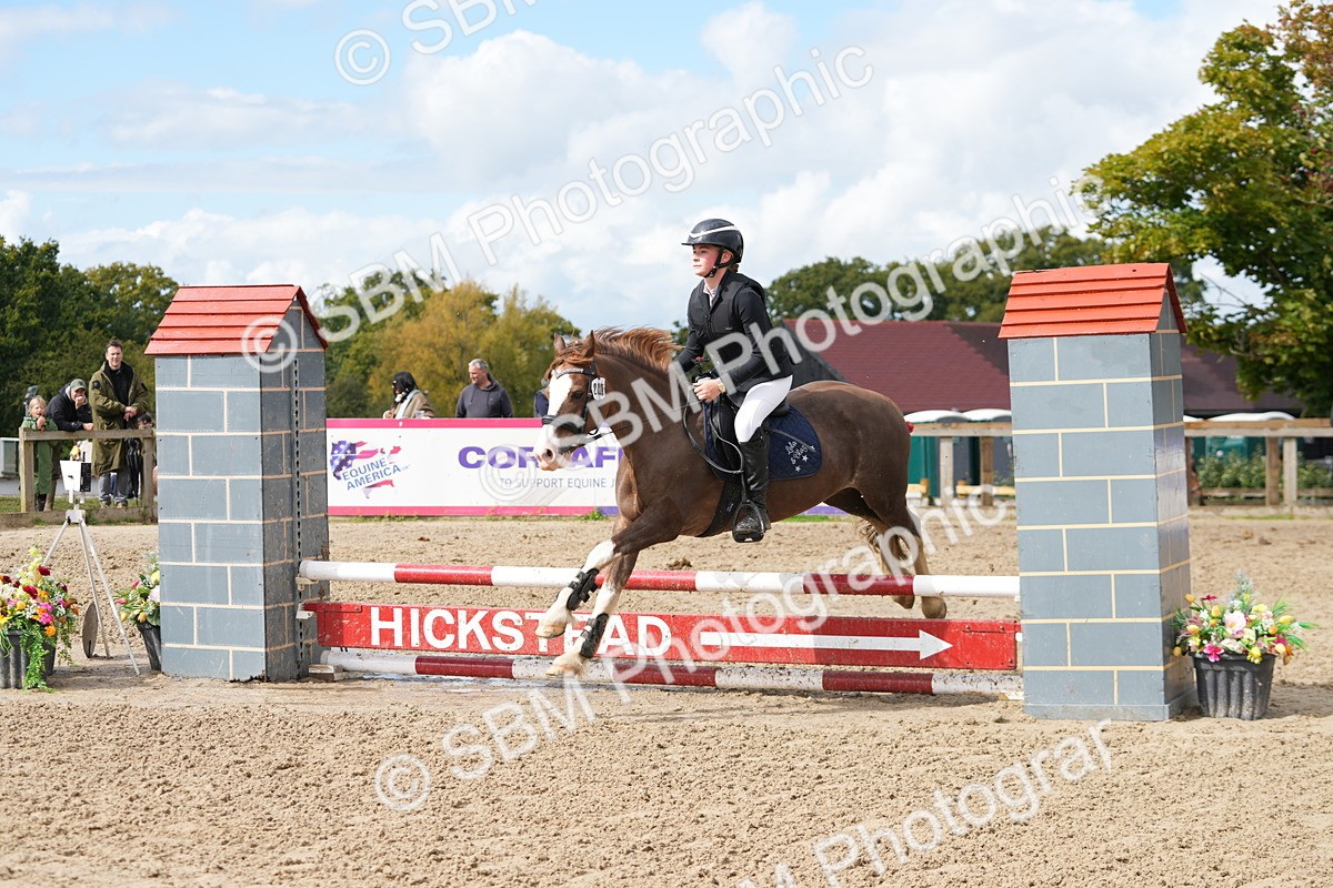 SBM_43538 - J7 - Junior Pony 60cm Championship