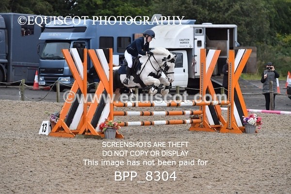 BPP_8304 - CLASS 2 Club/ Unaffiliated 70cms Open