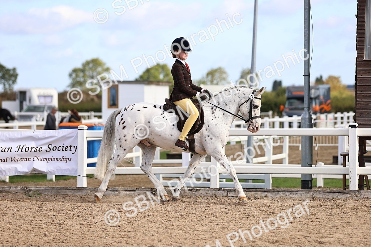 SBM_08993 - Class 403 - Grassroots Ridden - Junior