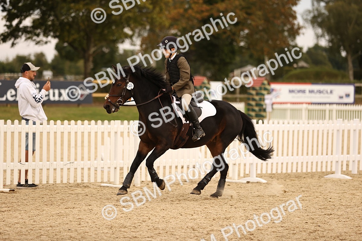 SBM_74500 - J14 - Junior Pony 65cm Championship