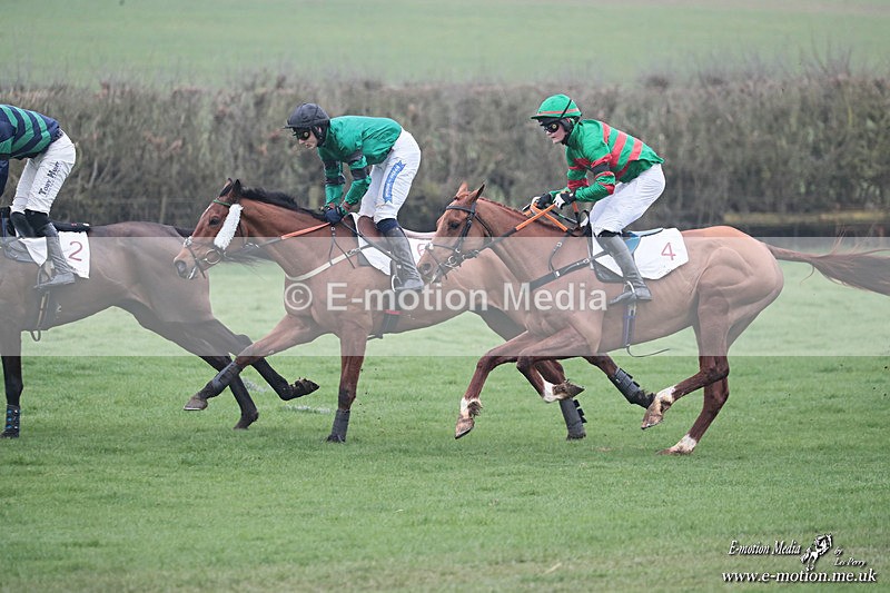 PtP 080326 319 - Pytchley with Woodland Point-to-Point Guilsborough 08/03/26