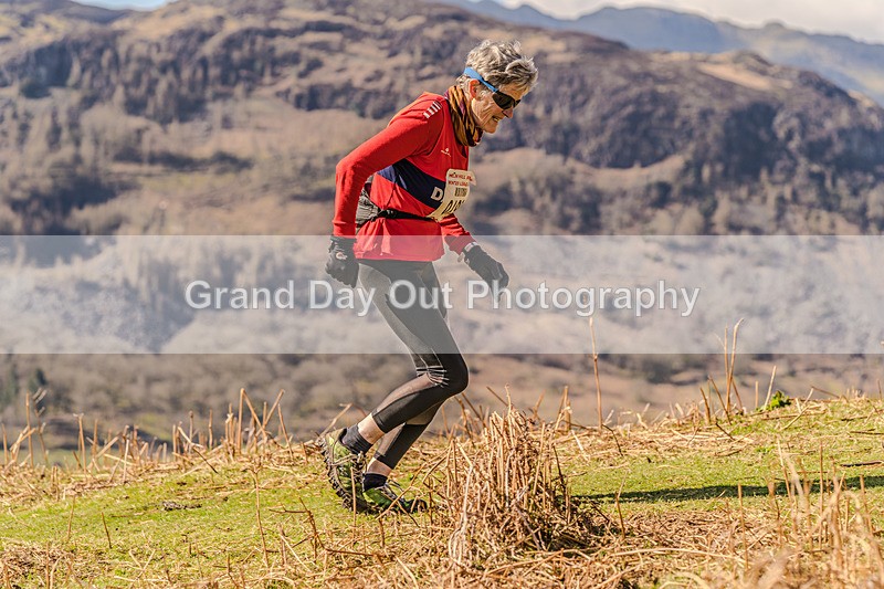 Elterwater-471 - Kendal Winter League Races Elterwater Sunday 24th March 2024