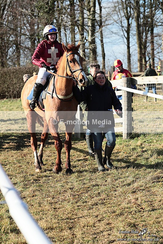 PtP 240126 151 - Cambridgeshire & Enfield Chase PtP Horseheath 24/01/26