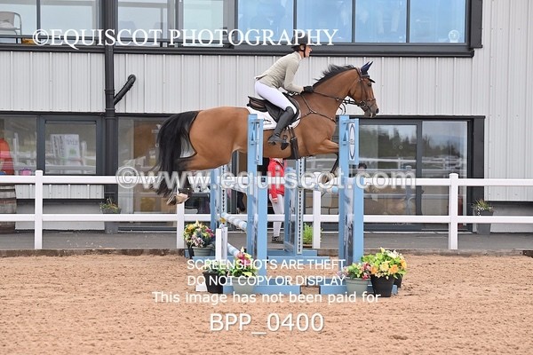 BPP_0400 - CLASS 27 SUN 6 Year Old Non Qualifier