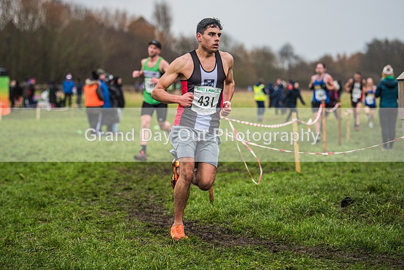 Blackpool-804 - Mid Lancs XC Blackpool Saturday 13th January 2024