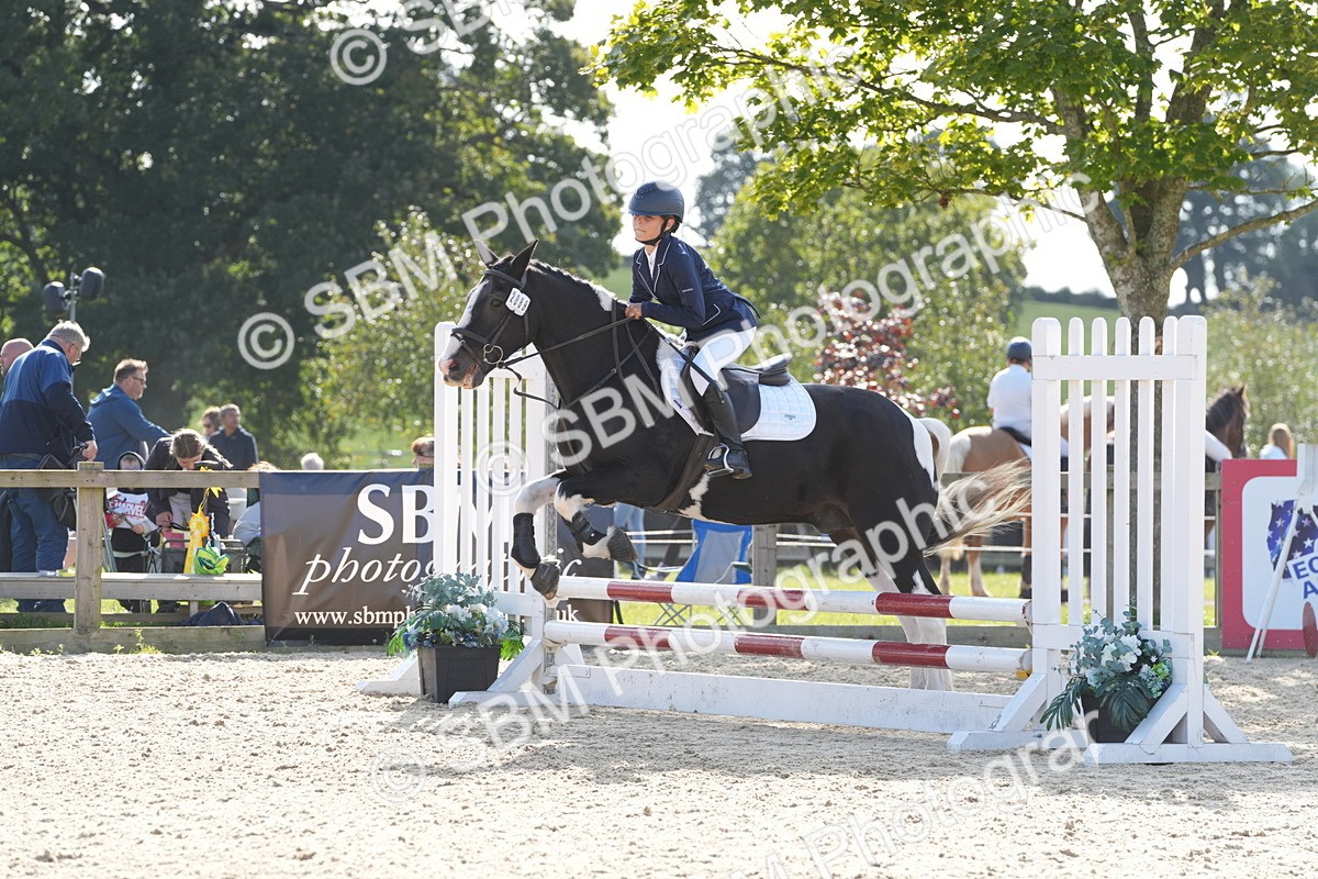 SBM_48719 - J22 - Junior Horse 65cm Championship