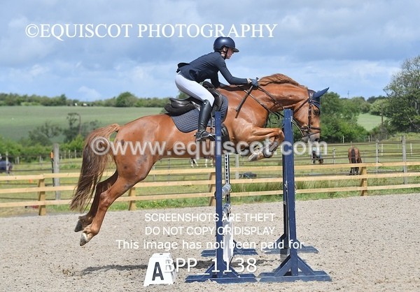 BPP_1138 - Senior 1.05m Open