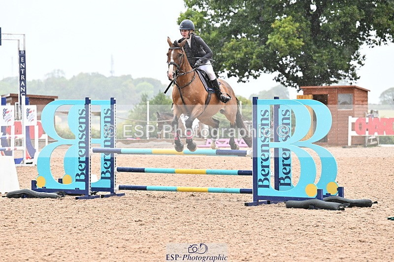 250827B-104805-00147 - Clear Round & Cls 1 Brit Nov 90cm
