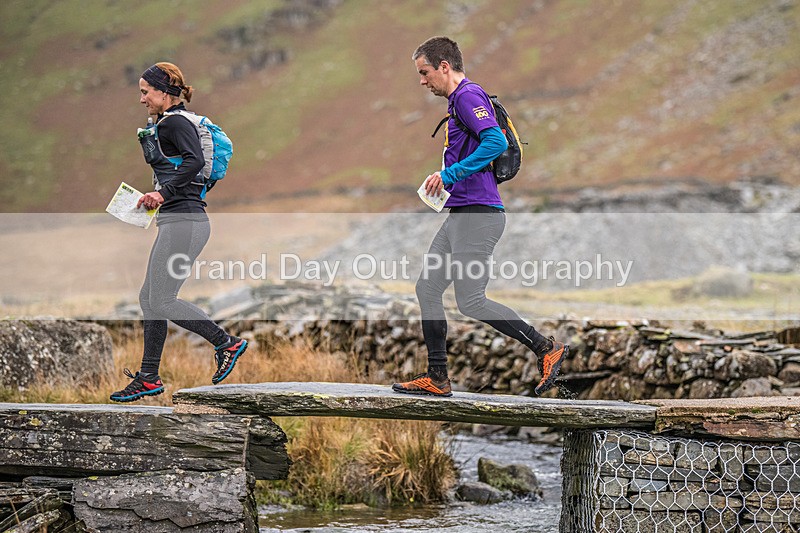 Kong MMM-412 - Kong Mini Mountain Marathon Round 3 North Wales Blaenau Ffestiniog  Sunday 27th November 2022