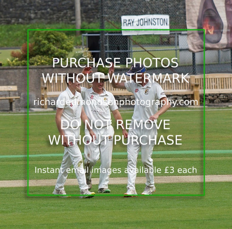 DSC05891 - Netherfield 2nds v Morecambe 2nds (1/8/21)