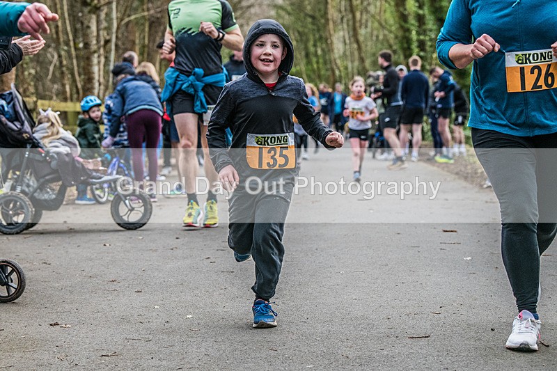 St Herberts Fun Run-437 - St Herberts School Festival of Running 3K Fun Run Saturday 1st March 2025