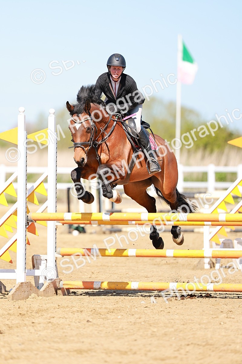 SBM_001138 - Class 2 - Senior British Novice - 90cm