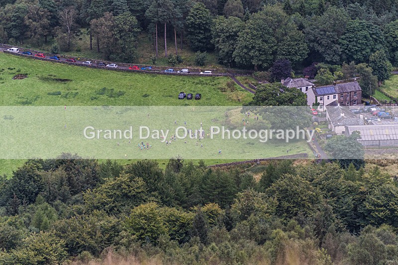 Steel Fell-6 - Steel Fell Race Wednesday 7th August 2024