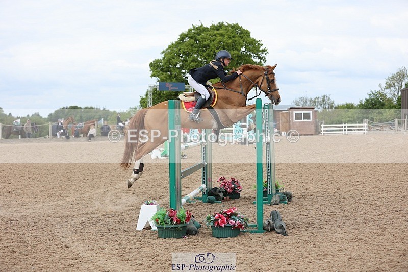 250505-134509-04892 - Cls 8 The Brown Family 148cm Grand Prix