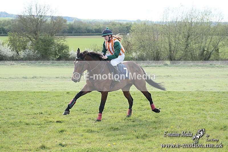 PtP 210425  1347 - Paxford Races Easter Monday 21/04/25