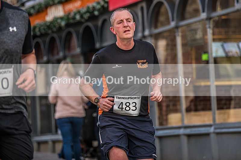 Keswick RTH-458 - Keswick AC Round The Houses Road Race Wednesday 24th April 2024