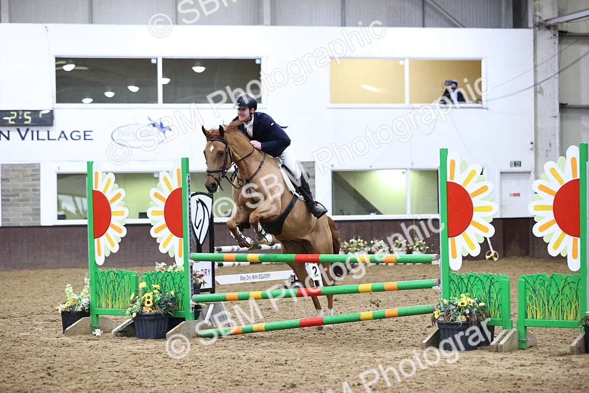 SBM_1891 - Class 7 - Equissage Pulse Senior BritiNovice/ 90cm Open