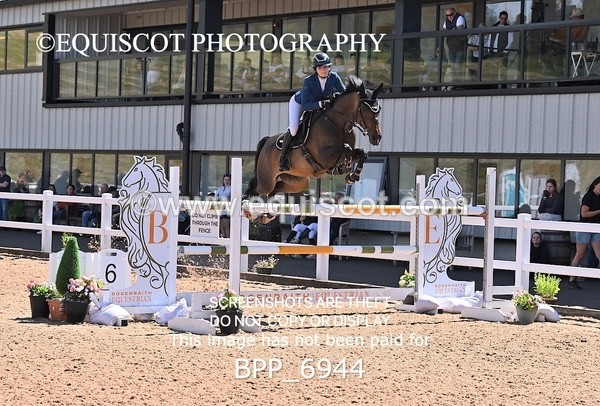 BPP_6944 - CLASS 13 FRI HOYS Talent Seeker Qualifier Inc 7 Year Old Horse Championship Qualifier