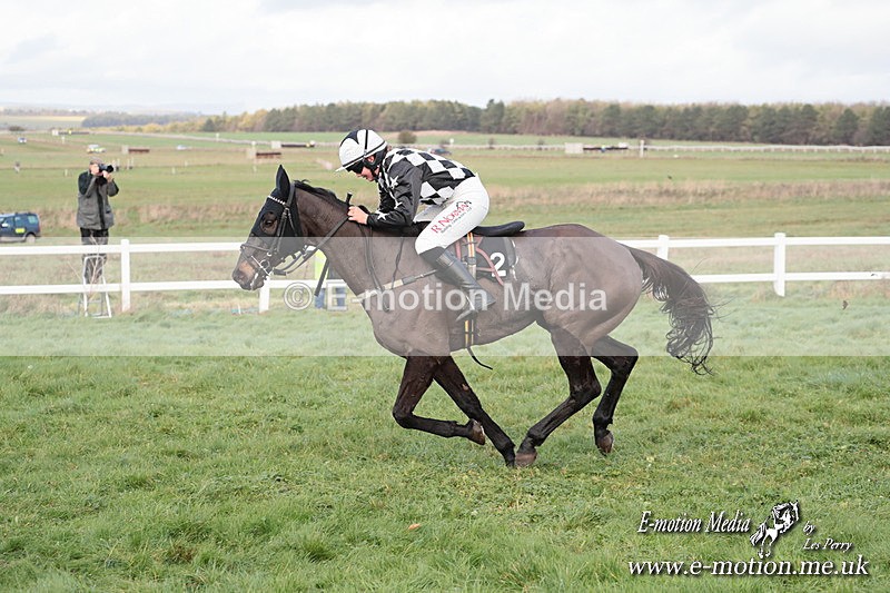 PtP 011224 412 - Hursley Hambledon Point-to-Point Larkhill 01/12/24