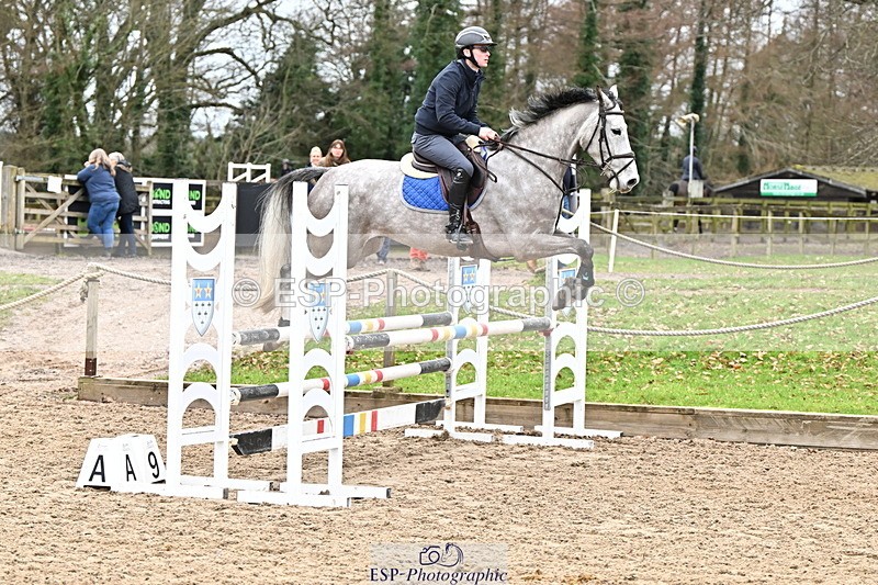 250201A-115453-00540 - Cls 02 Local Horse 100cm