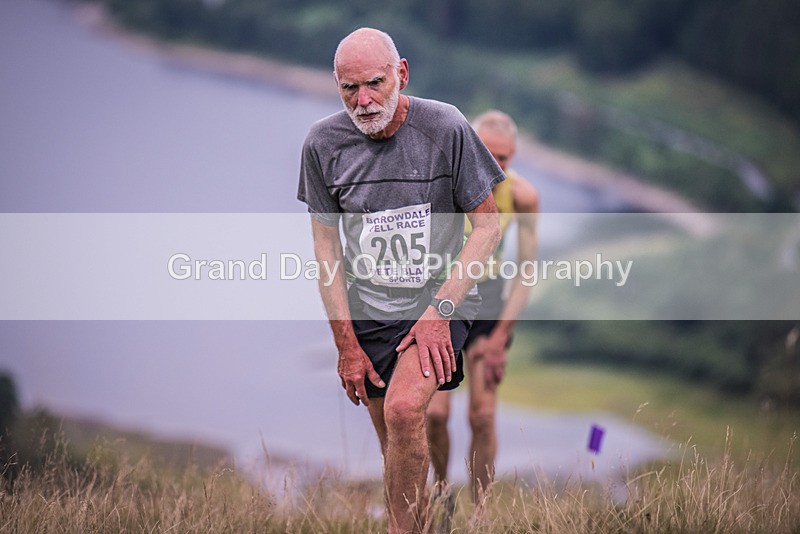 Steel Fell-387 - Steel Fell Race Wednesday 9th August 2023