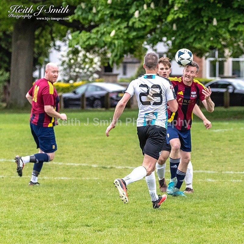 9KJS8777 - Pitch 3. Abington FC vs Royals. Abington Park. 10th May 2026.
