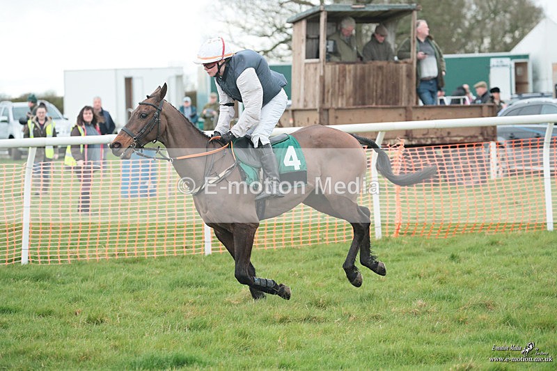 PtP 170324 1925 - Oakley Hunt PtP Brafield-On-The-Green 17/03/24