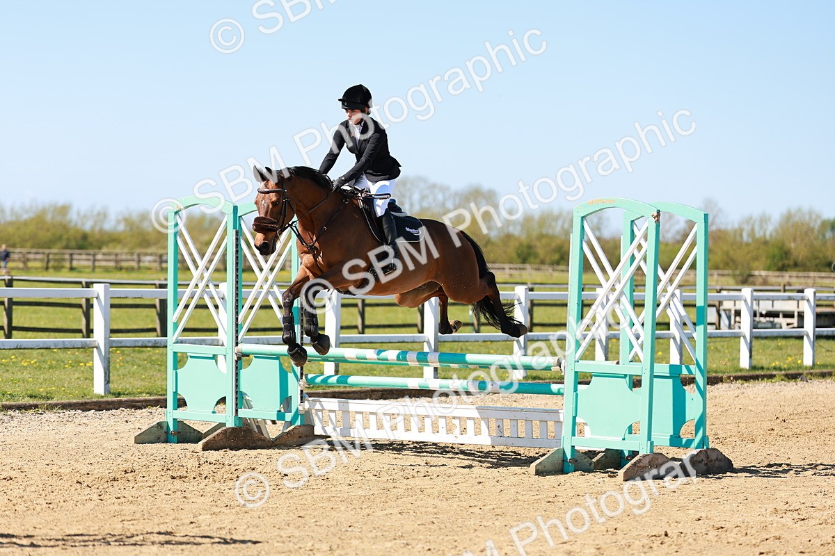SBM_001074 - Class 2 - Senior British Novice - 90cm