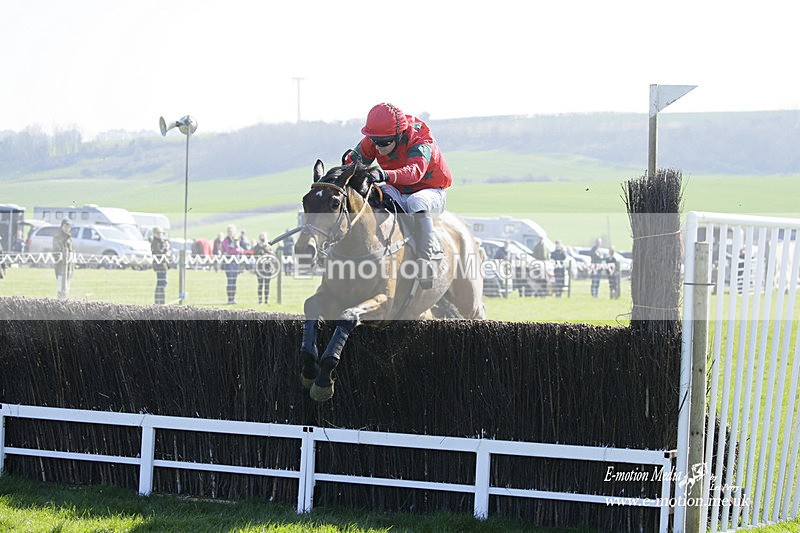 PtP 190322 301 - Wilton Hunt PtP Milborne St Andrew 19/03/22