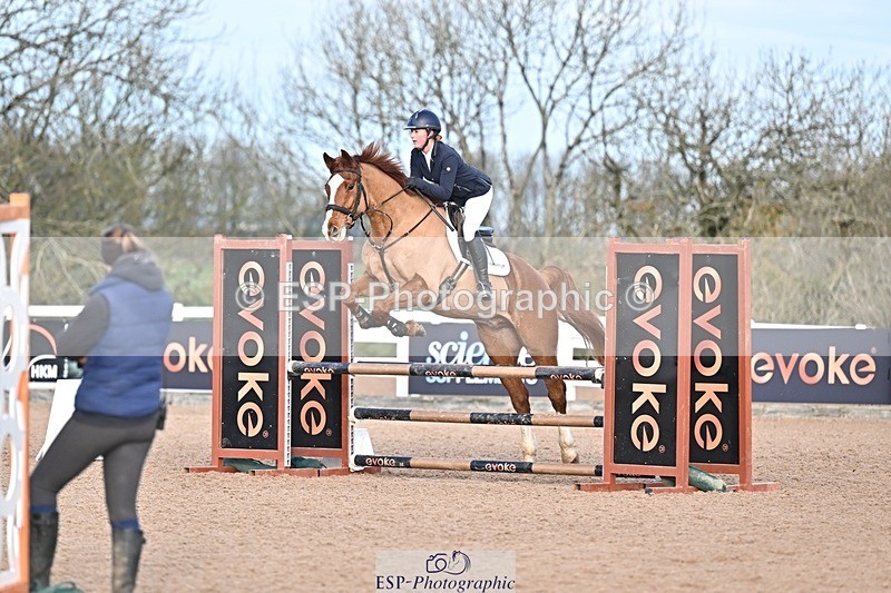 251126-094756-00065 - Cls 0 + 1, Clear Round, British Novice and 90cm