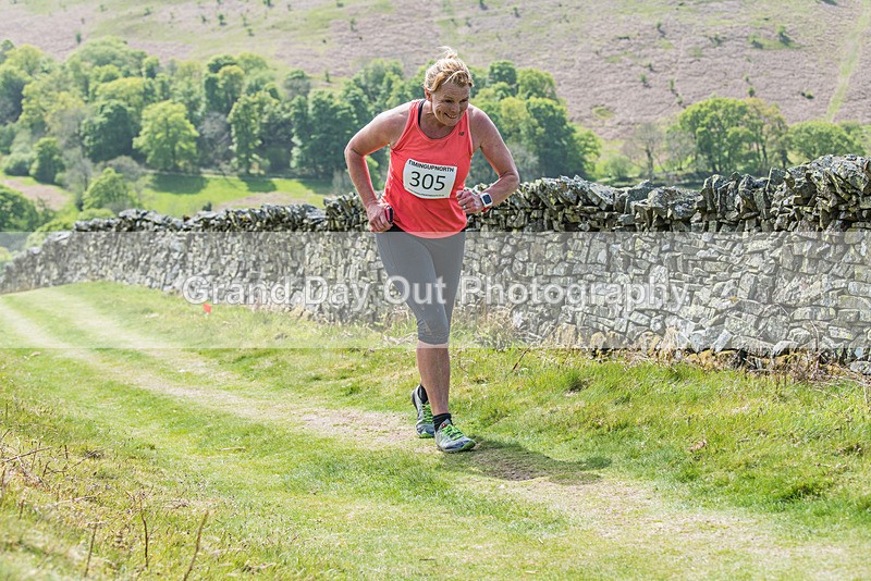 Two Tops Dash-704 - Two Tops Dash Fell Race Saturday 14th May 2022