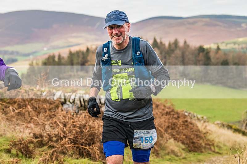 Tweed Valley-893 - High Terrain Events Tweed Valley 50 & 65K Ultra Trail Races Sunday 16th November 2025