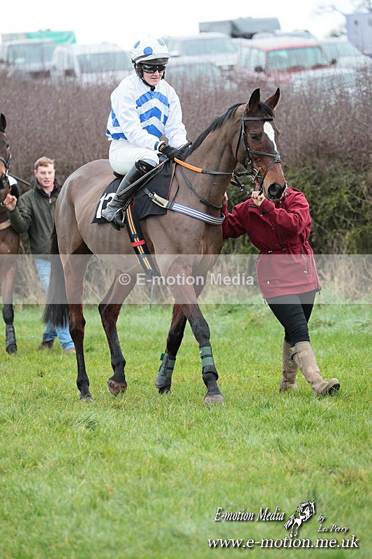 PtP 291224 255 - Harkaway Club PtP Chaddesley Corbett 29/12/24