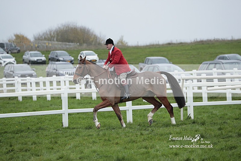 PtP 271122 429 - Hursley Hambledon Hunt Point-to-Point - Larkhill - 27/11/22