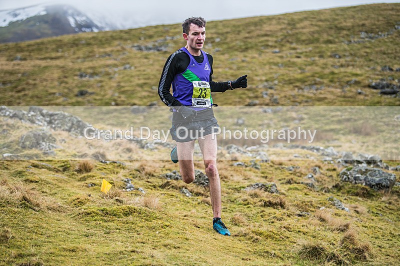 Clough Head-482 - Kong Running Clough Head Fell Race Saturday 7th February 2026