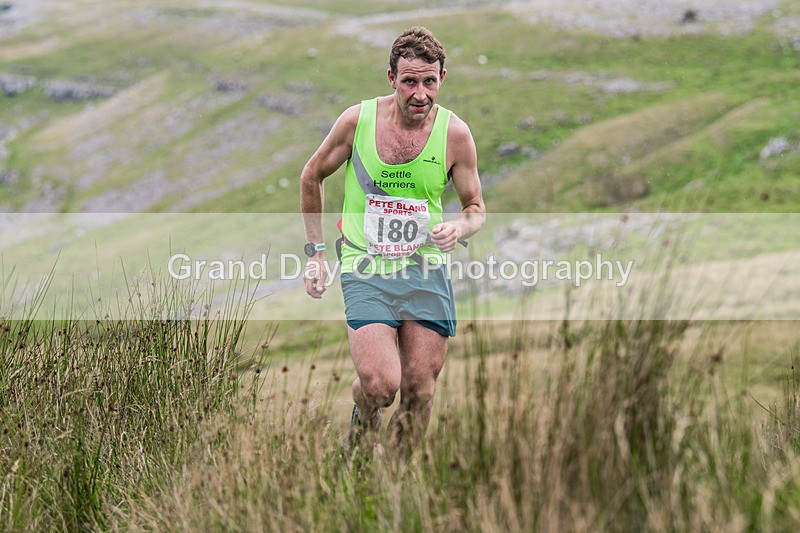 Ingleborough-49 - Ingleborough Mountain Race Saturday 19th July 2025